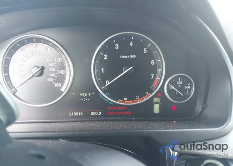 2014 BMW X5 Sdrive35I из США, поврежденный, VIN 5UXKR2C5XE0H32159